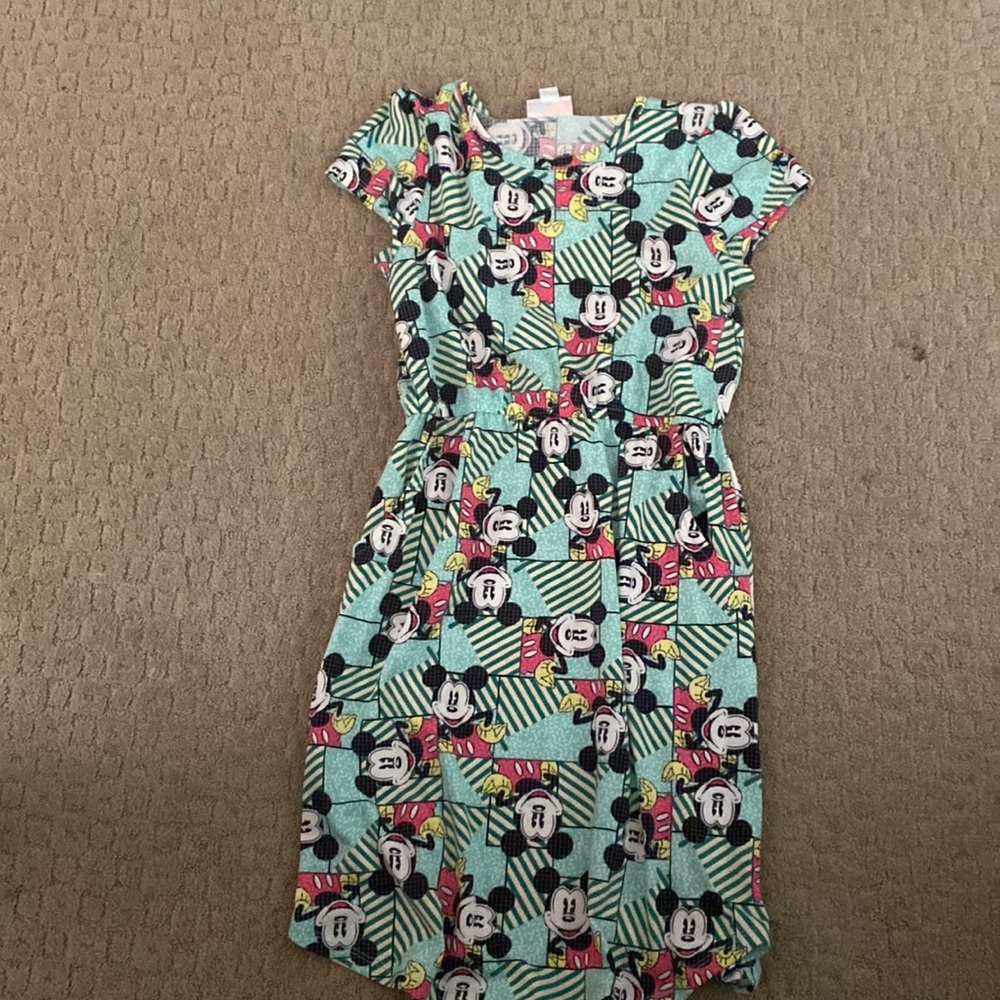 LuLaRoe dress girls 12